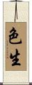色生 Scroll