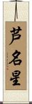 芦名星 Scroll