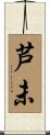 芦未 Scroll