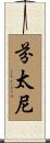 芬太尼 Scroll