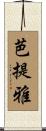 芭提雅 Scroll