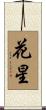 花星 Scroll
