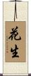 花生 Scroll