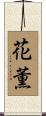 花薫 Scroll