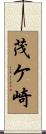 茂ケ崎 Scroll