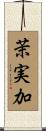 茉実加 Scroll