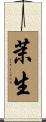 茉生 Scroll