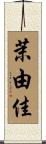茉由佳 Scroll