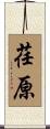 荏原 Scroll