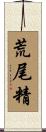荒尾精 Scroll