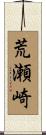 荒瀬崎 Scroll
