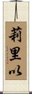 莉里以 Scroll