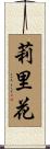 莉里花 Scroll