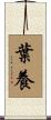 葉養 Scroll