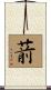 葥 Scroll