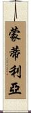Montilla Scroll