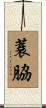 蓑脇 Scroll