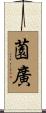 薗廣 Scroll