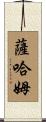 Sahaam Scroll