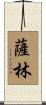 Salin Scroll