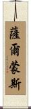 Salmons Scroll