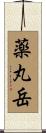 薬丸岳 Scroll