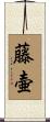 藤壷 Scroll