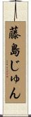 藤島じゅん Scroll