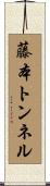 藤本トンネル Scroll
