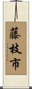 藤枝市 Scroll