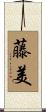 藤美 Scroll