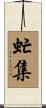 虻集 Scroll