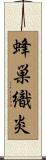 蜂巣織炎 Scroll