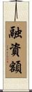 融資額 Scroll