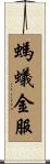 螞蟻金服 Scroll