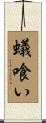 蟻喰い Scroll