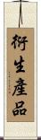 衍生產品 Scroll