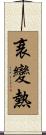 衰變熱 Scroll