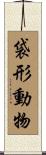 袋形動物 Scroll