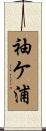 袖ケ浦 Scroll