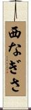 西なぎさ Scroll