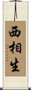 西相生 Scroll