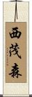 西茂森 Scroll