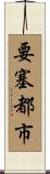要塞都市 Scroll