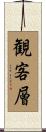 観客層 Scroll