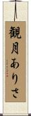 観月ありさ Scroll