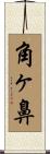 角ヶ鼻 Scroll