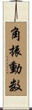 角振動数 Scroll
