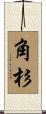 角杉 Scroll
