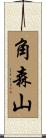 角森山 Scroll